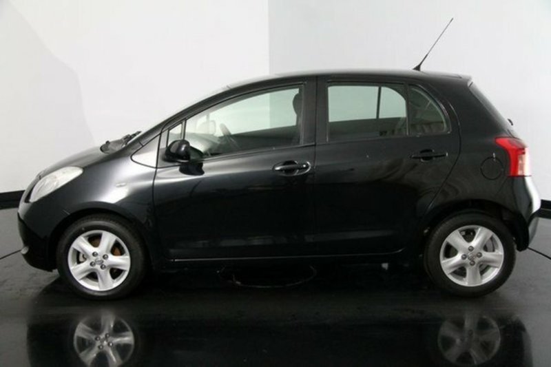 2008 TOYOTA YARIS RUSH NCP90R
