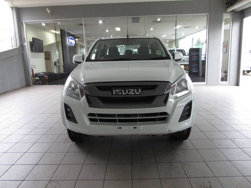 2016 ISUZU D-MAX SX