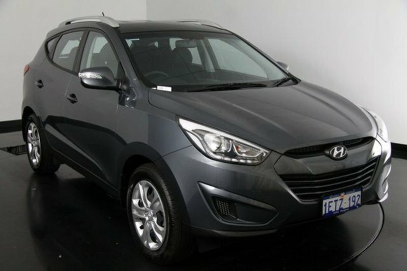 2015 HYUNDAI iX35 ACTIVE (FWD) LM SERIES II
