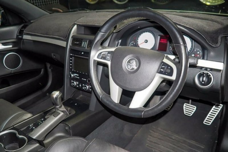 2010 HOLDEN COMMODORE SS-V VE MY10