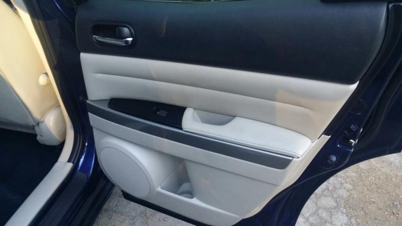 2009 MAZDA CX-7 LUXURY (4x4) ER