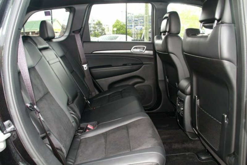 2015 JEEP GRAND CHEROKEE BLACKHAWK WK MY15