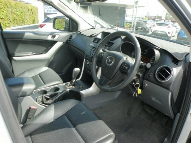 2015 MAZDA BT-50 GT (4x4) MY13