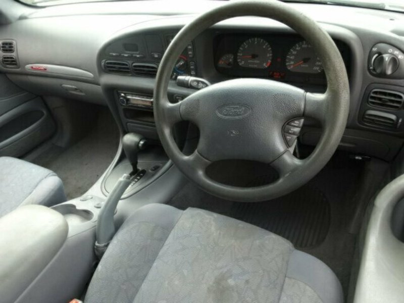 1998 FORD FALCON FUTURA EL