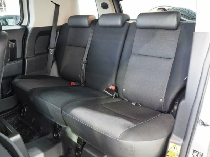 2012 TOYOTA FJ CRUISER GSJ15R