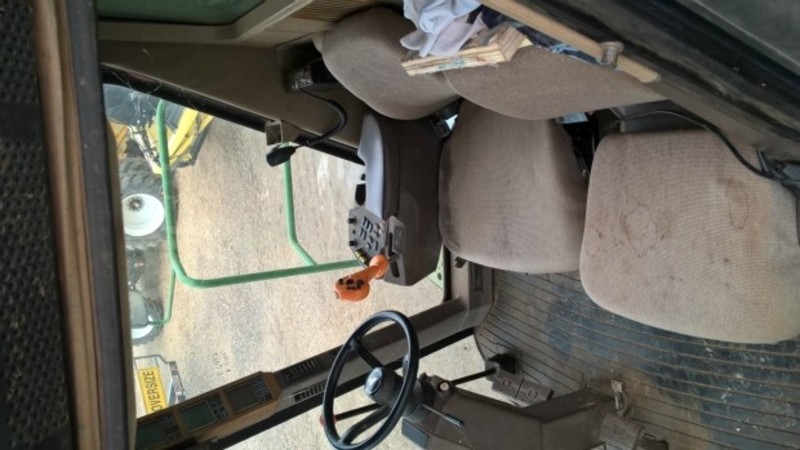 2000 JOHN DEERE 9750 STS 9750 STS HarvesterHeader