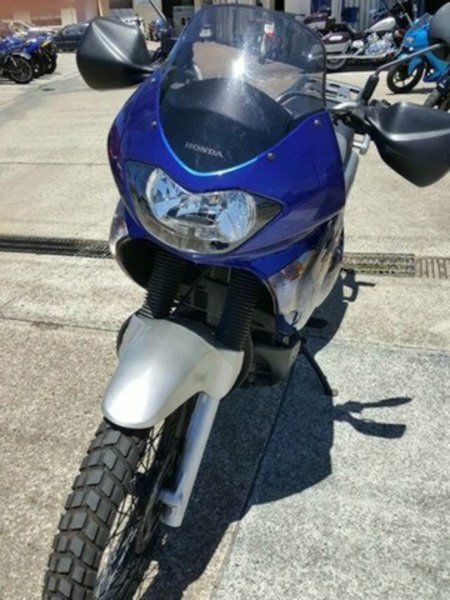 2005 HONDA XL650V TRANSALP