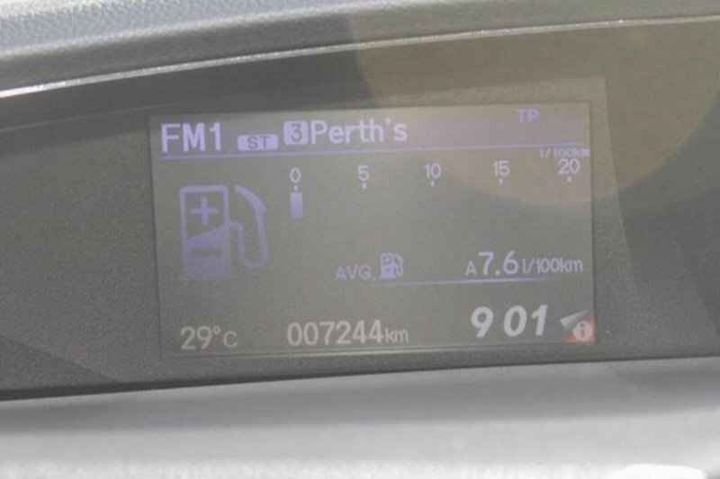 2014 HONDA CIVIC VTI-S 9th Gen MY14