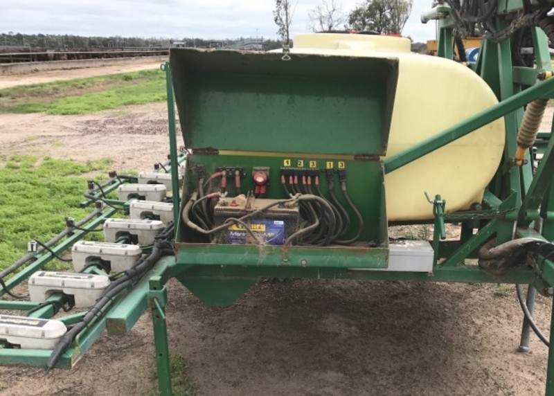 Weedseeker 18m Sprayer