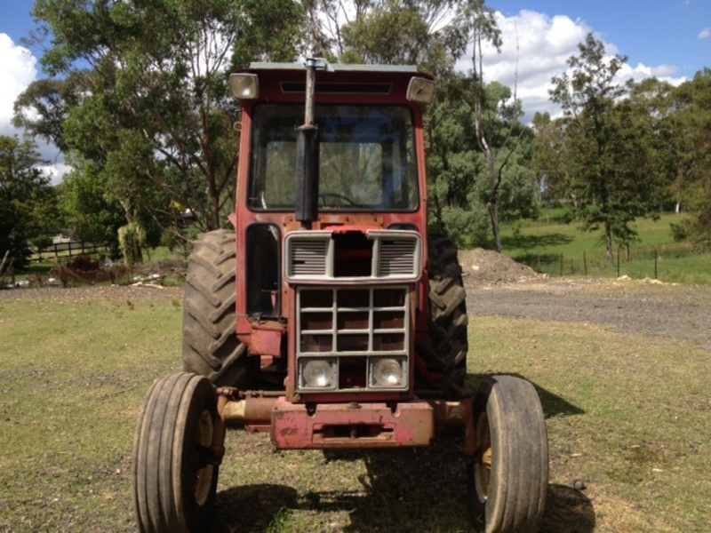 INTERNATIONAL 844-S