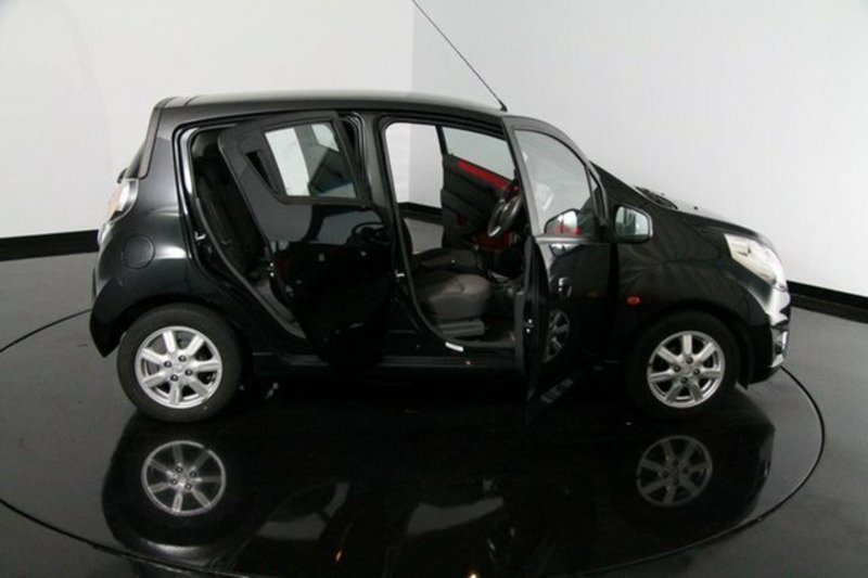2010 HOLDEN BARINA SPARK CD MJ MY11