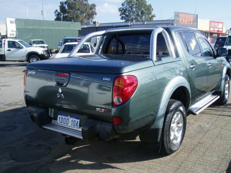 2008 FORD RANGER XLTDCI PK