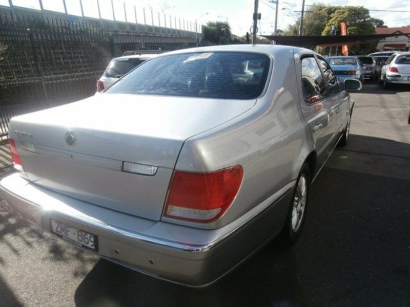 2005 SSANGYONG CHAIRMAN 3.2 W100