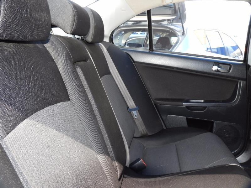2010 MITSUBISHI LANCER VR CJ
