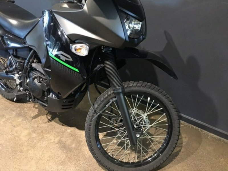 2014 KAWASAKI KLR650 (KL650)