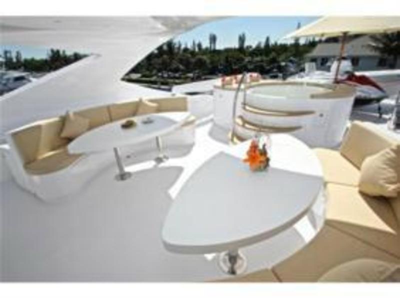 Hargrave 136 Motor Yacht