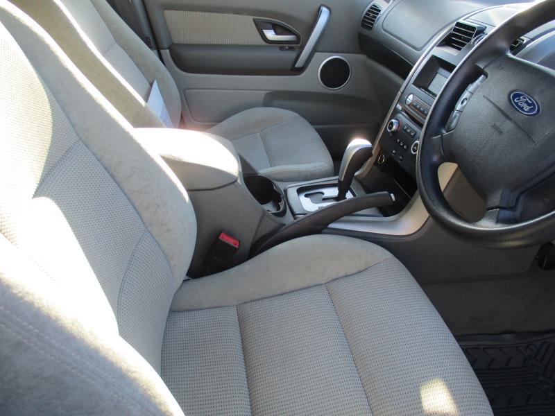 2008 FORD TERRITORY TX SY