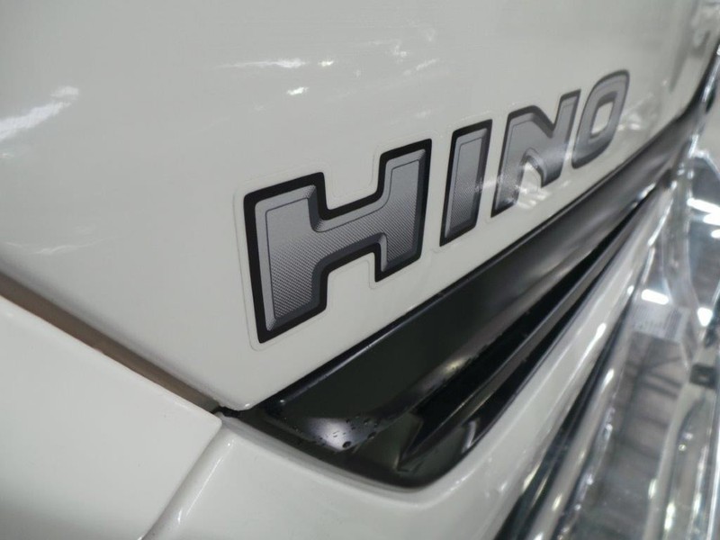 2016 HINO 616 - 300 Series 616 - 300 Series Truck