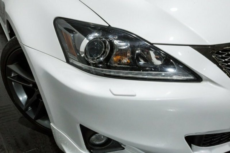 2012 LEXUS IS250 F SPORT GSE20R MY11