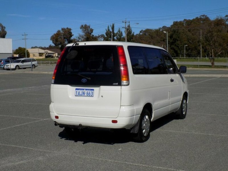 1998 TOYOTA SPACIA