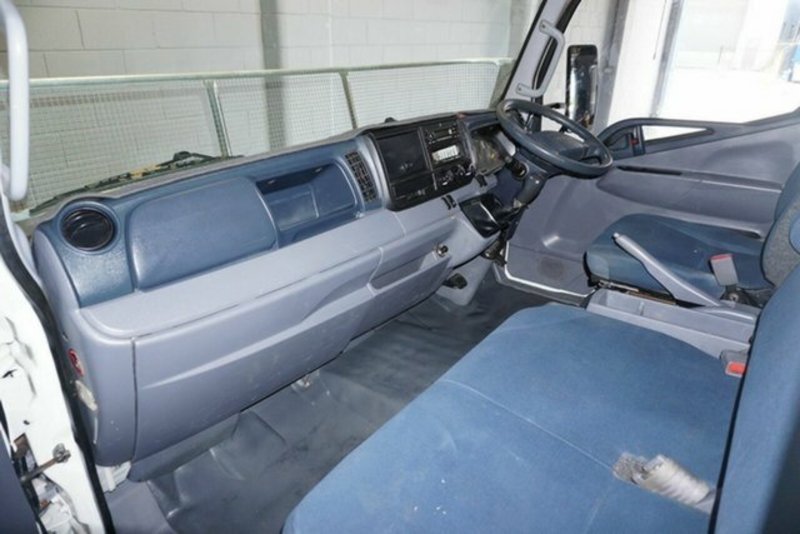 2012 MITSUBISHI FUSO CANTER 918 8.2 LWB FE