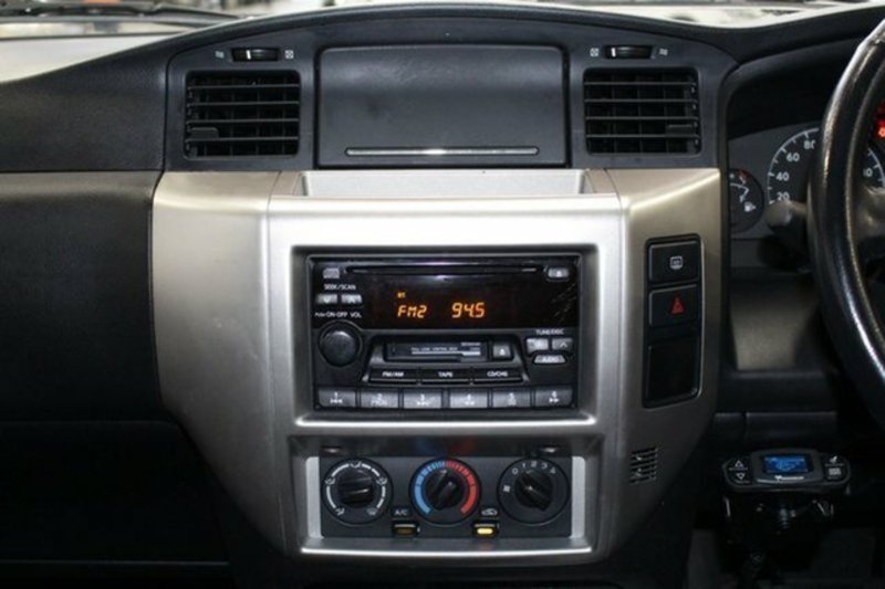 2006 NISSAN PATROL ST-S (4x4) GU IV
