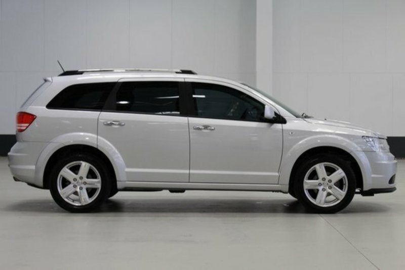 2009 DODGE JOURNEY RT JC MY09