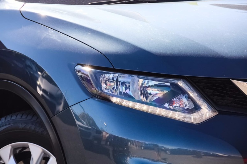 2015 NISSAN X-TRAIL ST T32