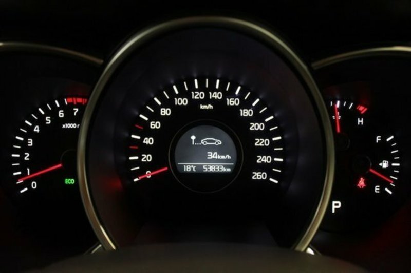 2014 KIA OPTIMA Si TF MY14