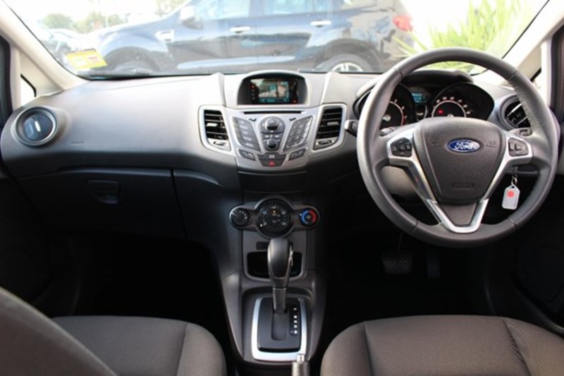 2013 FORD FIESTA AMBIENTE WZ