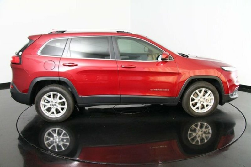 2014 JEEP CHEROKEE Longitude KL MY15