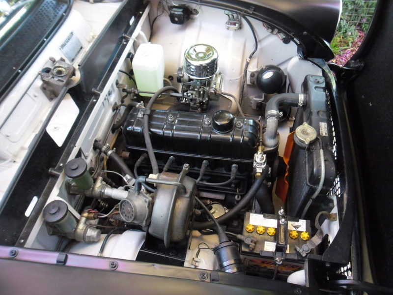 1964 TOYOTA TIARA RT26G