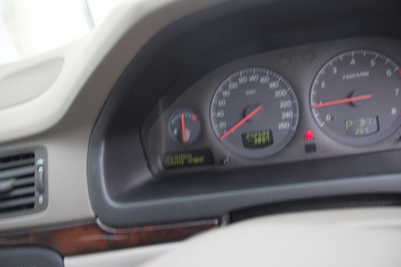 2000 VOLVO S80 T6 SE