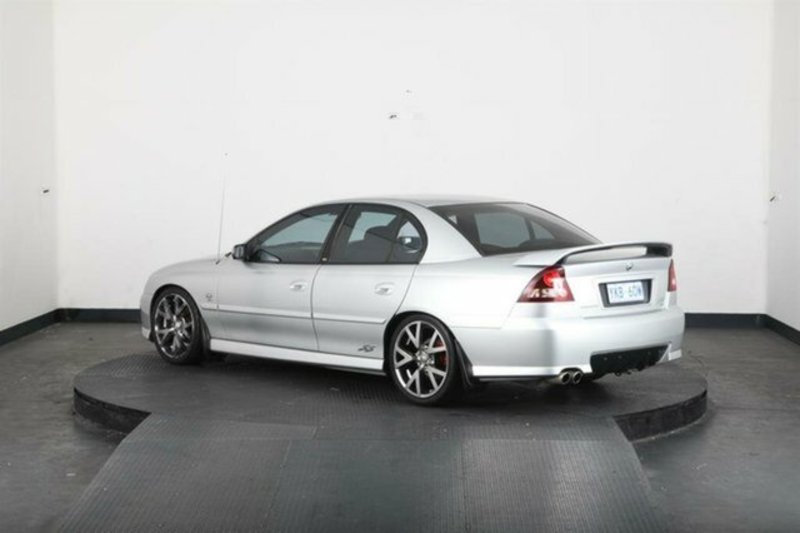 2003 HOLDEN COMMODORE SS VY
