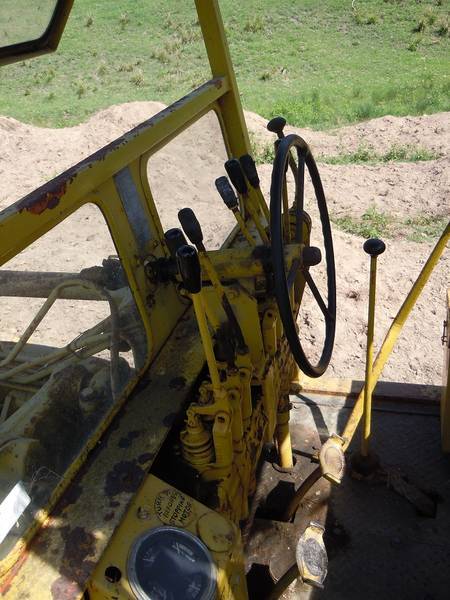 1982 GALION 118 GRADER