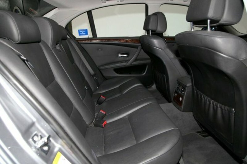 2008 BMW 5 20d E60 MY07