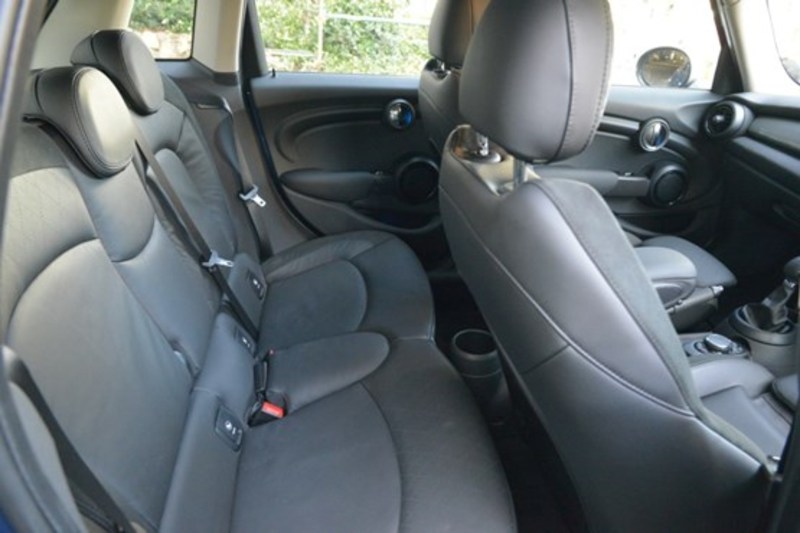 2015 MINI HATCH COOPER F55