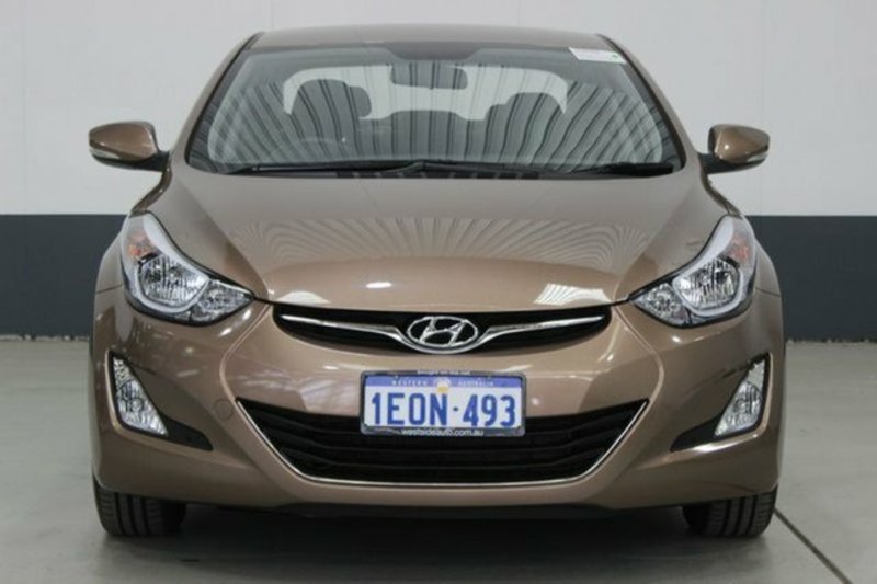2014 HYUNDAI ELANTRA ACTIVE MD2
