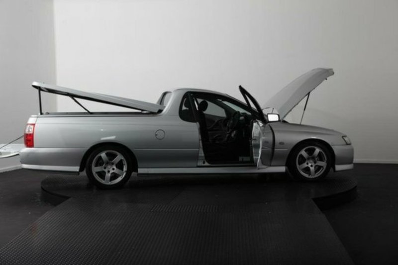 2006 HOLDEN COMMODORE S VZ