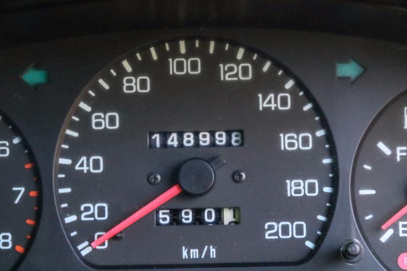 2002 KIA SPORTAGE