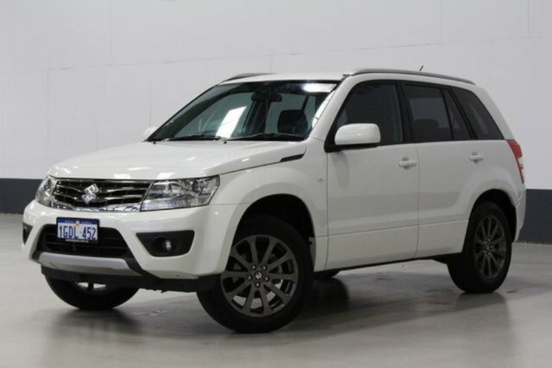 2015 SUZUKI GRAND VITARA SPORTS (4x4) JT MY15