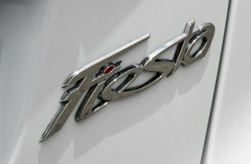 2016 FORD FIESTA AMBIENTE WZ