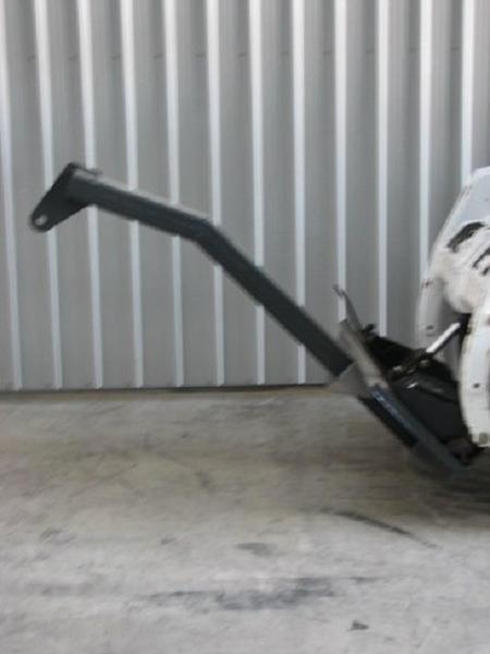 2016 WORKMATE SKID LIFTING JIB ATTACHMENT