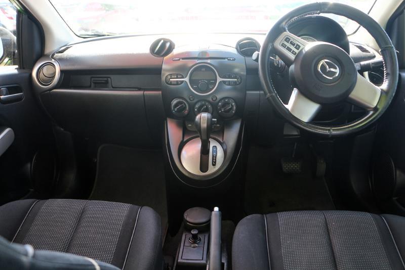 2009 MAZDA 2 Maxx DE10Y1