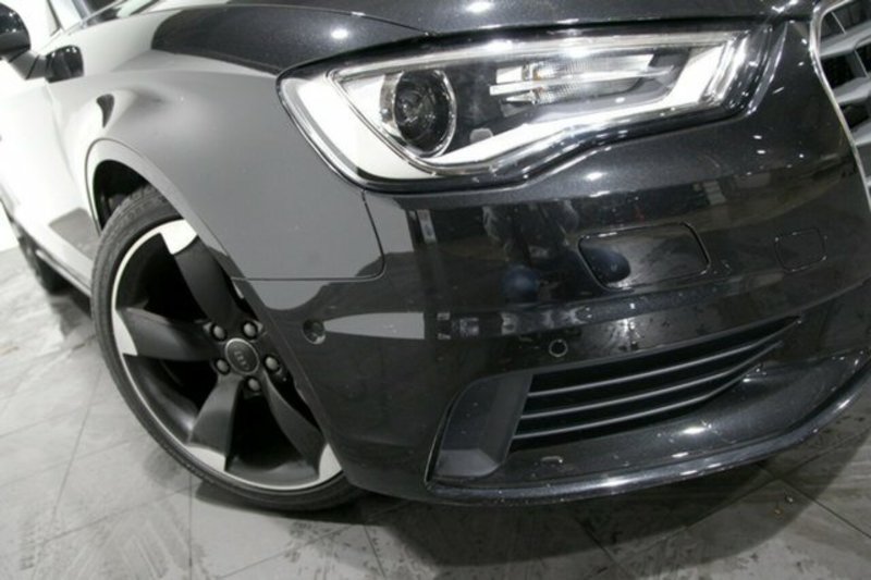 2014 AUDI A3 1.4 TFSI ATTRACTION COD 8V