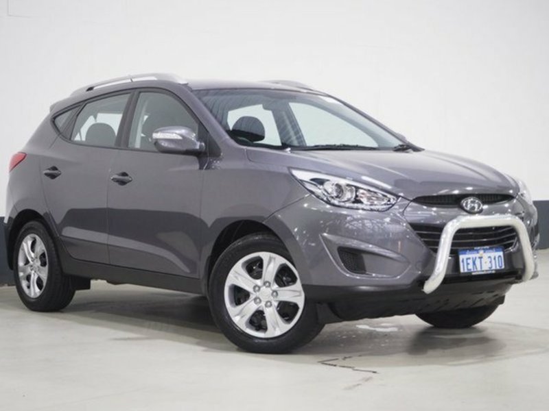 2014 HYUNDAI iX35 ACTIVE (FWD) LM SERIES II