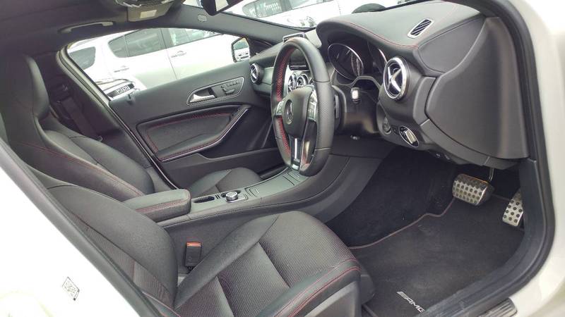 2015 MERCEDES-BENZ GLA 250 4MATIC X156 MY15