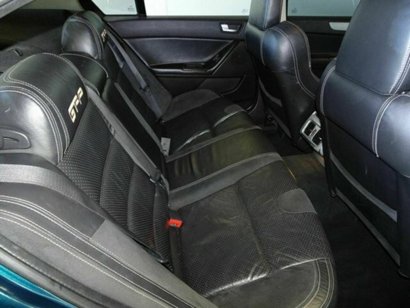 2009 FORD FPV GT-P FG