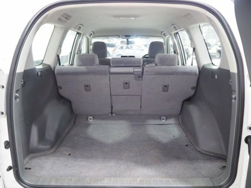 2011 TOYOTA LANDCRUISER PRADO GX (4x4) KDJ150R