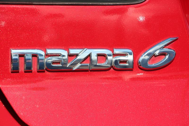 2006 MAZDA 6 Limited GG1032